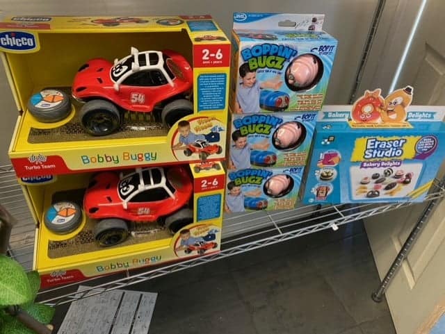 3pc Chicco RC Bundle Mega Toy Auction