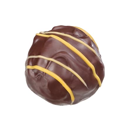 Dark Orange Truffle